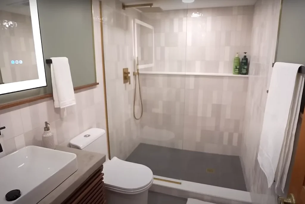 Bathroom remodeling and fitters in aberdeen services